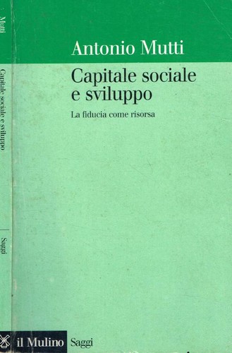 Capitale sociale sviluppo - e,
