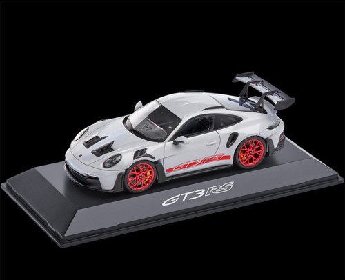 Porsche 992 gt3 gris - gt3, rs