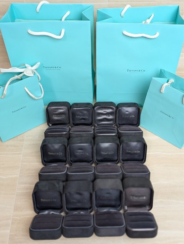 Lotto tiffany storage ring - tiffany,