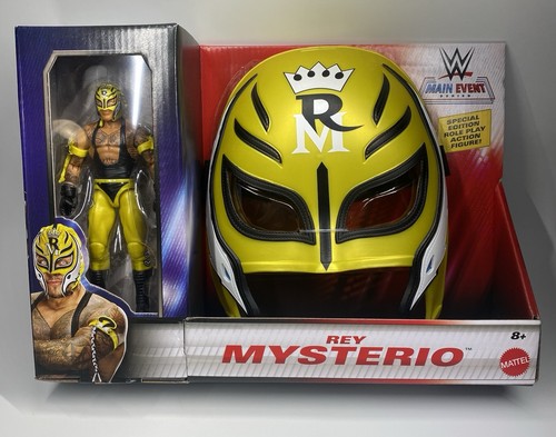 Wwe main event series rey - main,