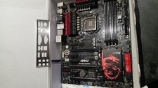 Motherboard MSI Z87-GD65