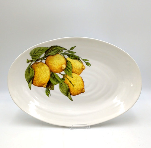 Ceramica cuore limoni - ceramica,