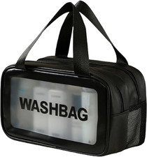 Grande Borsa Trasparente per