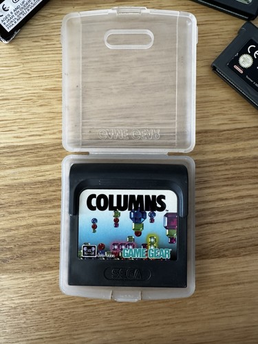 Gioco sega game gear columns - sega,