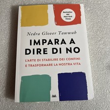 Libro impara dire no - libro, di