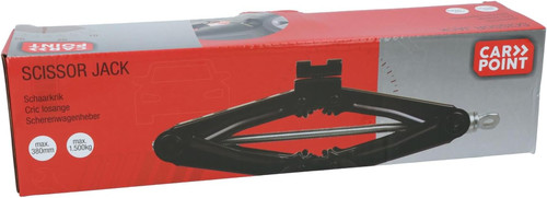 0613002 cric pantografo con - cric, a