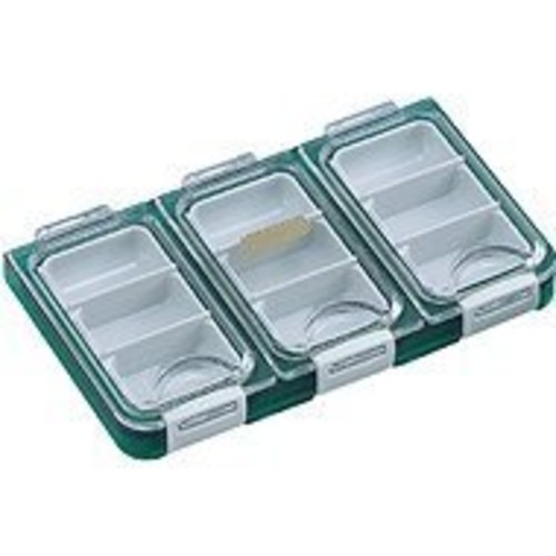 Meiho clear green - green, 136846