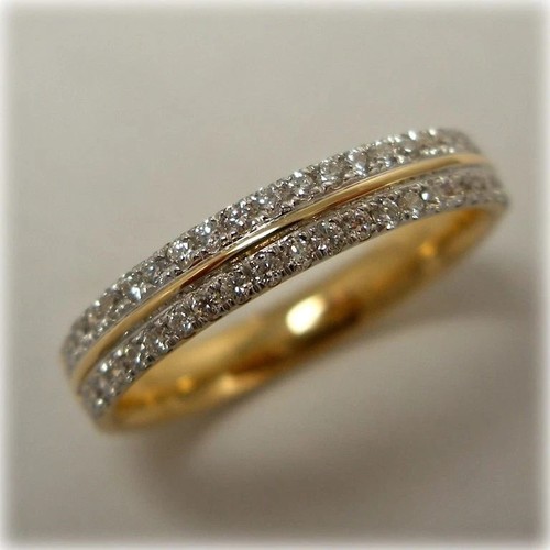Anello donna anniversario