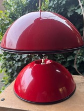 2 paralumi lampada a