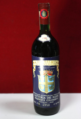 Brunello montalcino - brunello, di