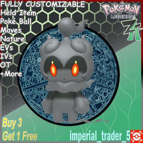 Pokémon leggende a - pokémon, z-a