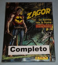 Album Figurine Zagor lo