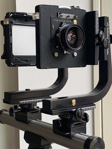 Linhof kardan master - linhof,