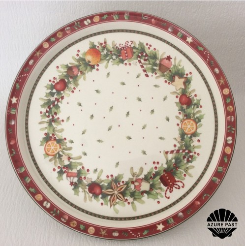 Rare villeroy boch - villeroy, winter
