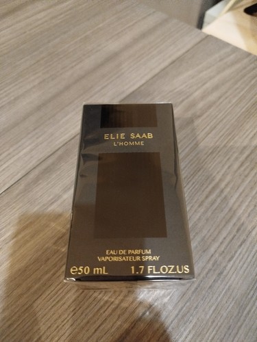 Elie saab homme eau de - saab,