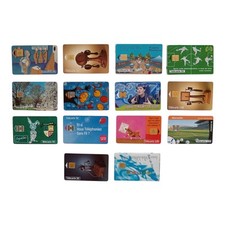 *HH* Lotto 14 Schede Telefoniche Francia Telecarte France Telecom  Phonecard 
