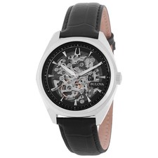 Orologio Uomo Bulova Surveyor Automatico 96A310