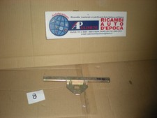 90/36 STAFFA GUIDA ALZAVETRO SCENDENTE PORTA DX/SX FIAT 600T 850T 900T-E PULMINO