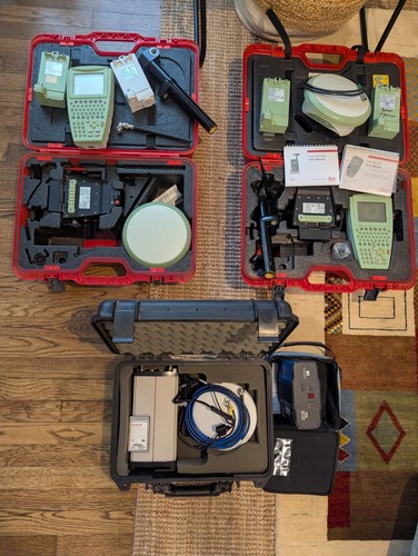 Leica system 1200 gps - 1200,