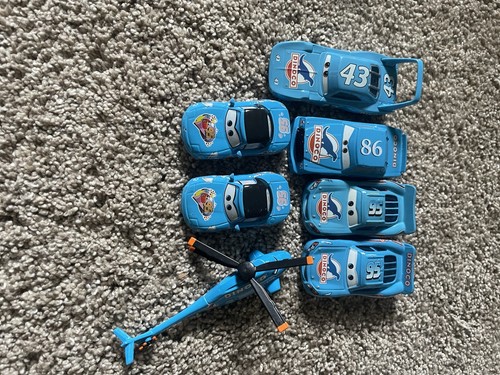 Pixar cars mega - cars,