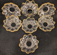 Baccarat Prismi Dorati Oro