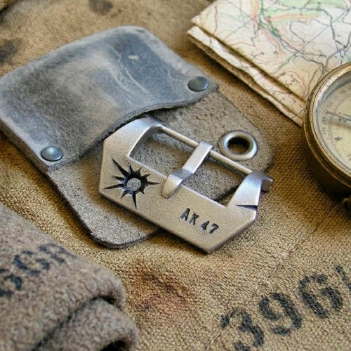 Cinturino orologio militare