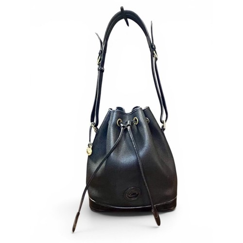 Borsa secchiello dooney - secchiello,