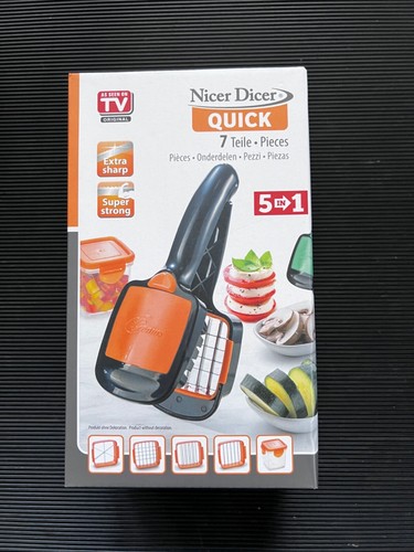 Genius tritatutto nicer dicer - nicer,