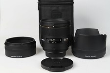 Sigma AF 85mm / 1.4 EX DG HSM