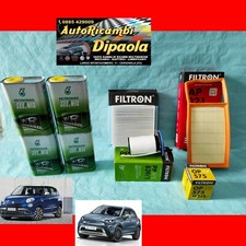 Kit tagliando fiat 500l 500x - fiat,