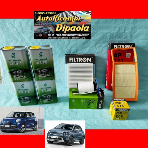 Kit tagliando opel combo - opel, 1.3
