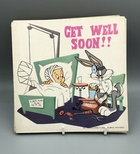 Minty 1964 Bugs Bunny Get Well