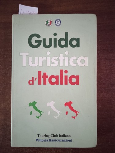 Guida turistica italia - guida, d'