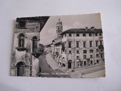 Treviso conegliano via - via, xx