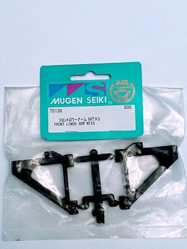 Mugen seiki t0136 front - mugen,