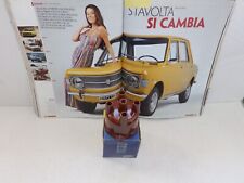 FIAT 128 BERLINA RALLY - SPORT