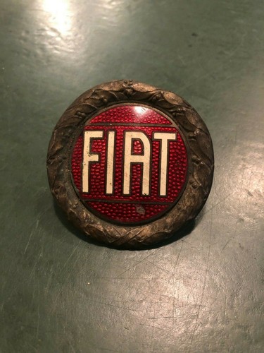 Stemma logo emblema fiat - logo,