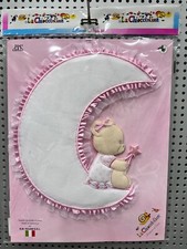 FIOCCO NASCITA COCCARDA FUORI