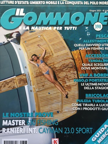 Gommone 2021 398 - il,