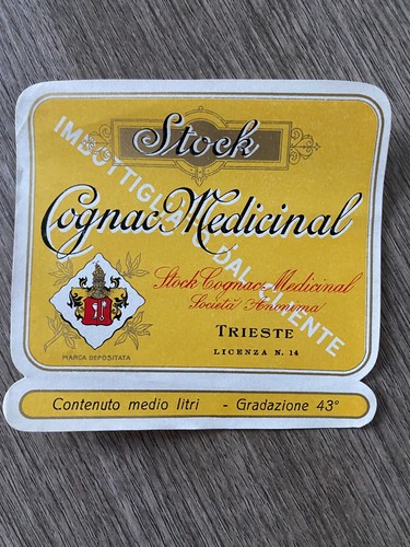 Etichetta liquore vintage - etichetta, da