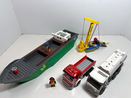 Lego città porto - lego,