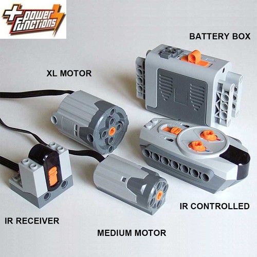 Lego power functions 8881 - lego,