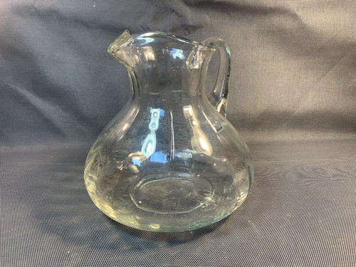 Antica bella caraffa - antica, acqua