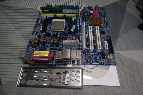 Asrock alivenf7g hdready rev - asrock,