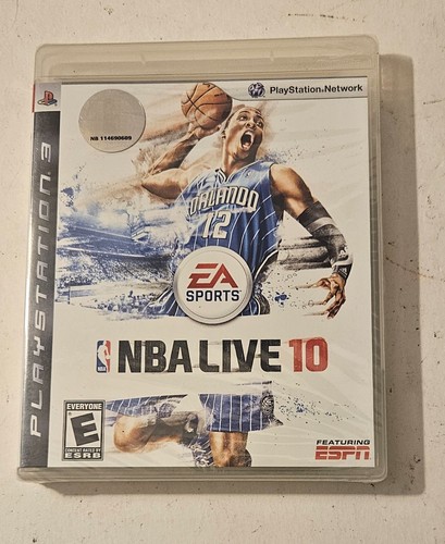 Nba live sony playstation - nba, (sony