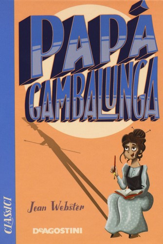 Libri jean webster - webster, papa