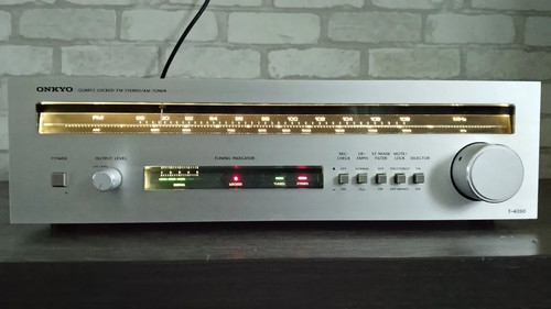 Onkyo 4090 raro - t-4090,