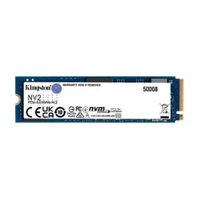 Kingston SSD M.2 NVMe 500GB