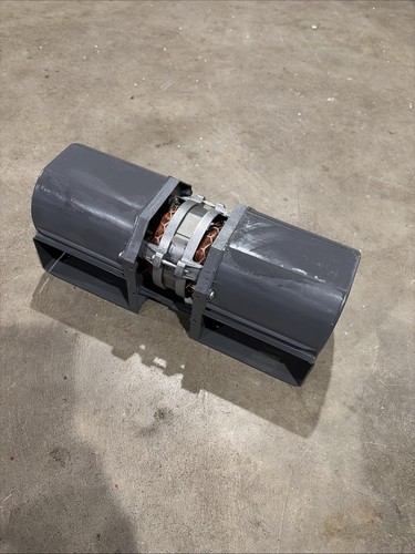 Motore ventilatore sfiato