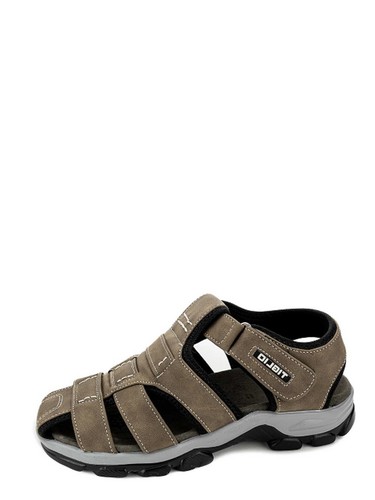 Sandali uomo beige - , scuro